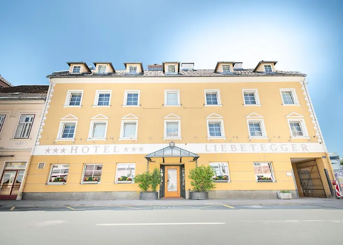 Liebetegger-Klagenfurt